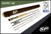 South Pacific NX690-4w 6wt fly rod